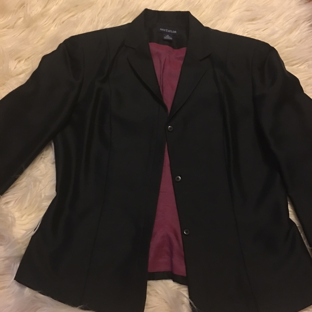 Ann Taylor Executive Suit